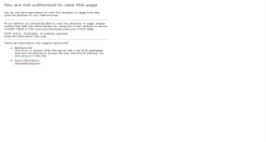 Desktop Screenshot of directemailservices.com
